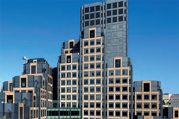 <p><strong>Sector:</strong>     Office<br /><strong></strong></p>
<p><strong>Details:</strong>    A 435,000 sq ft City of London office refurbishment.  The project was only partially complete with no prelet when the sponsor withdrew its financial support.</p>
<p><strong>Skills:</strong> Workout – development and asset management</p>
<p><strong> Date: </strong>January 2008 – Summer 2011 </p>