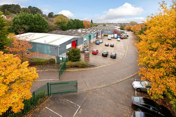 <p><strong>Sector:</strong>     Industrial<br /><strong>Details:</strong>    8 multilet industrial 			estates of 1,500,000 sq ft 		in the south east<br /> <strong>Skills:</strong>       Investment finance</p>